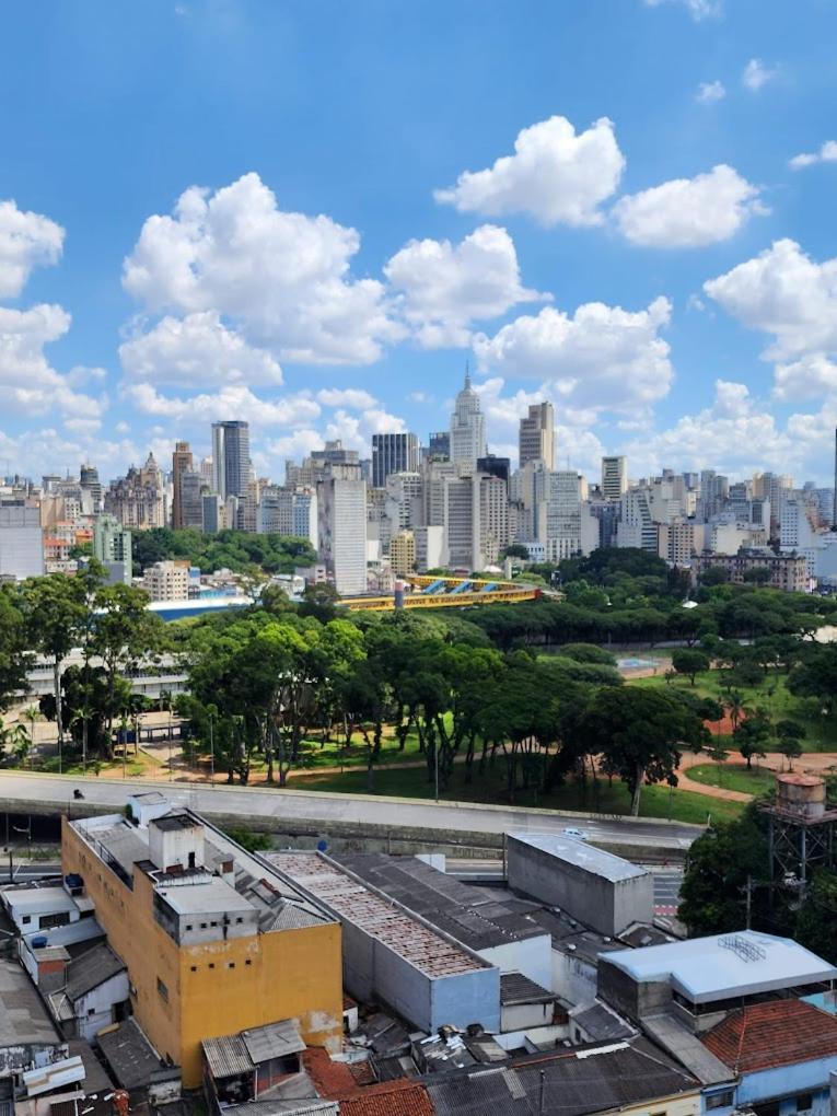 Apesinho Bras - Downtown Smart Living Daire Sao Paulo Dış mekan fotoğraf