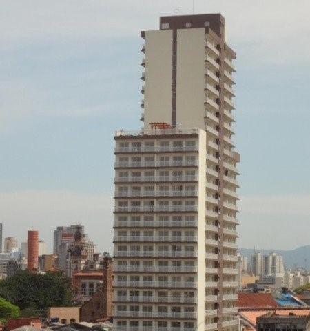 Apesinho Bras - Downtown Smart Living Daire Sao Paulo Dış mekan fotoğraf